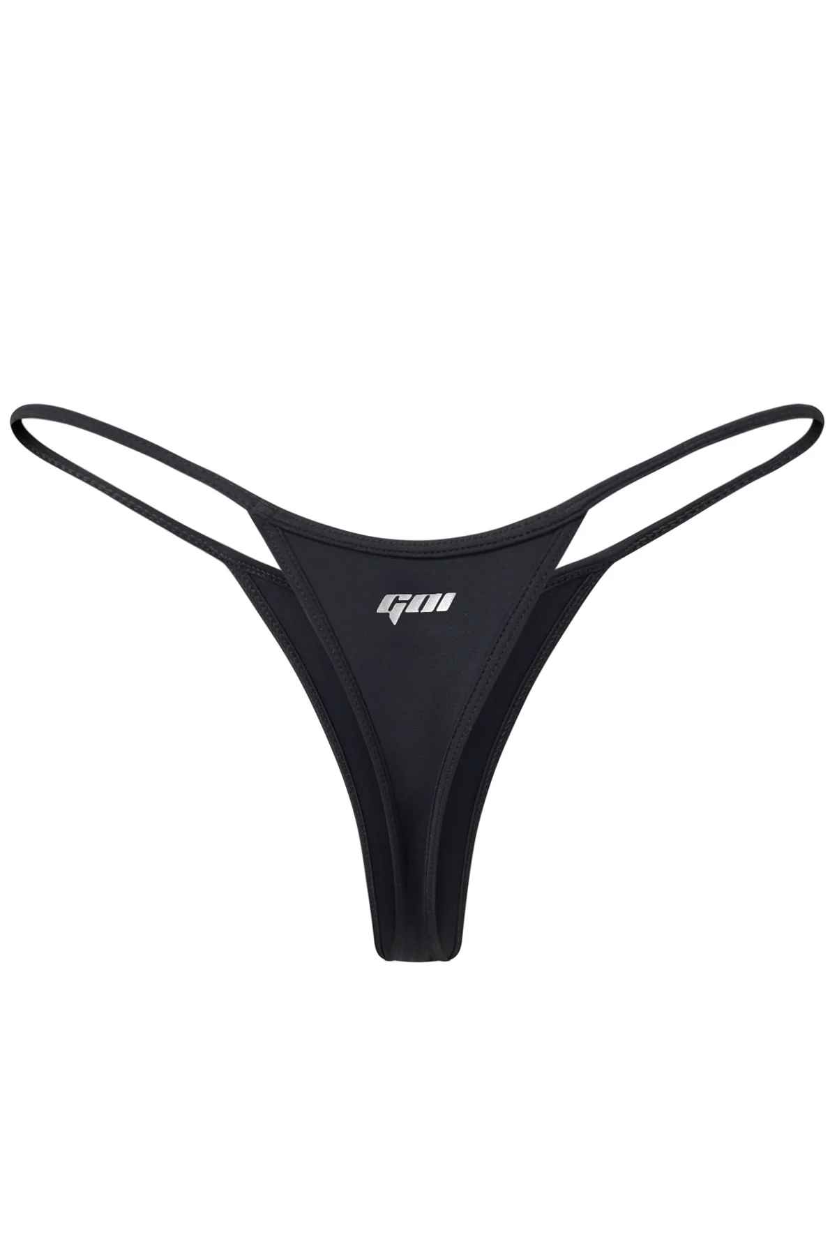 Black Aerin Thong - Image 7