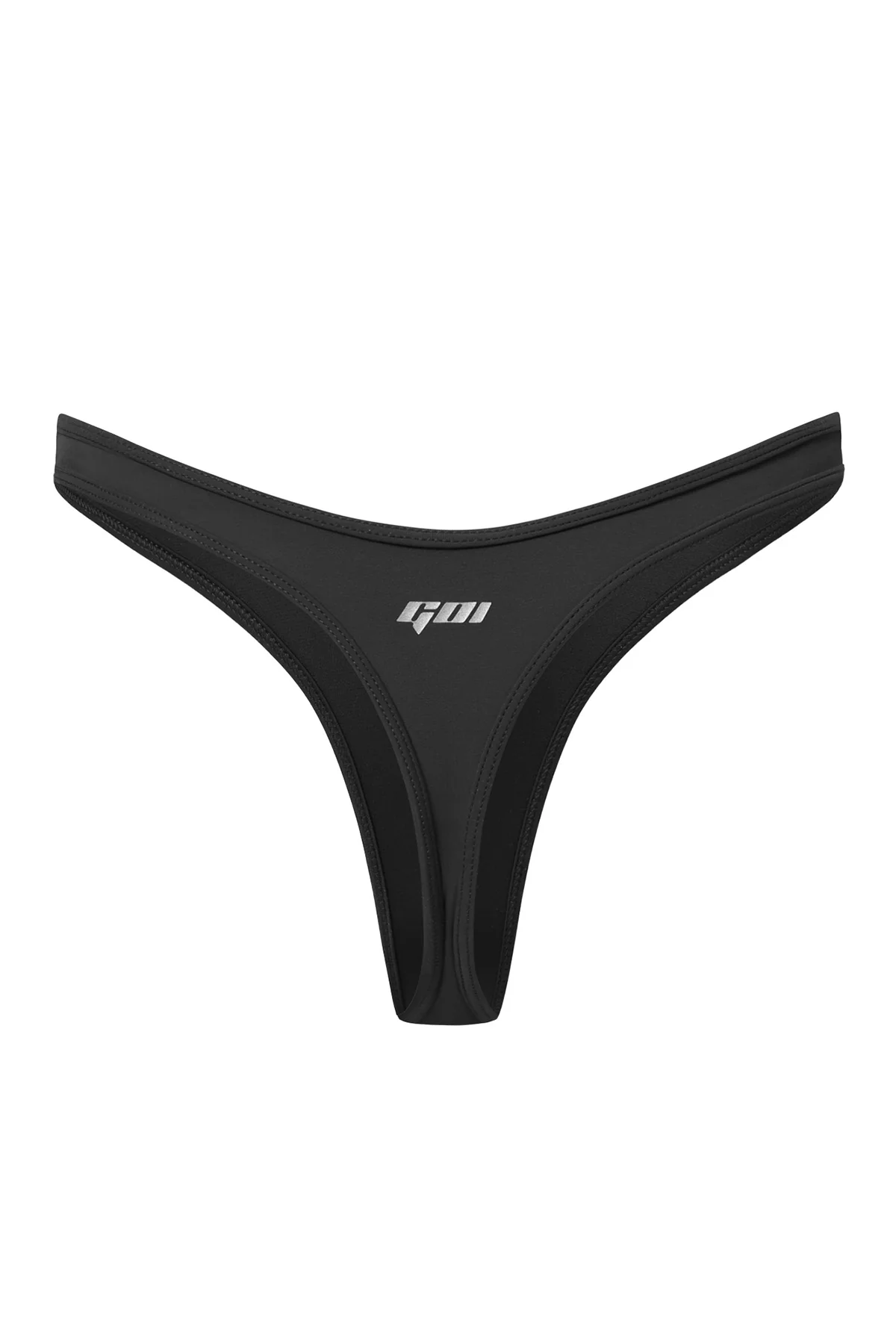 Black Bibi Thong - Image 10