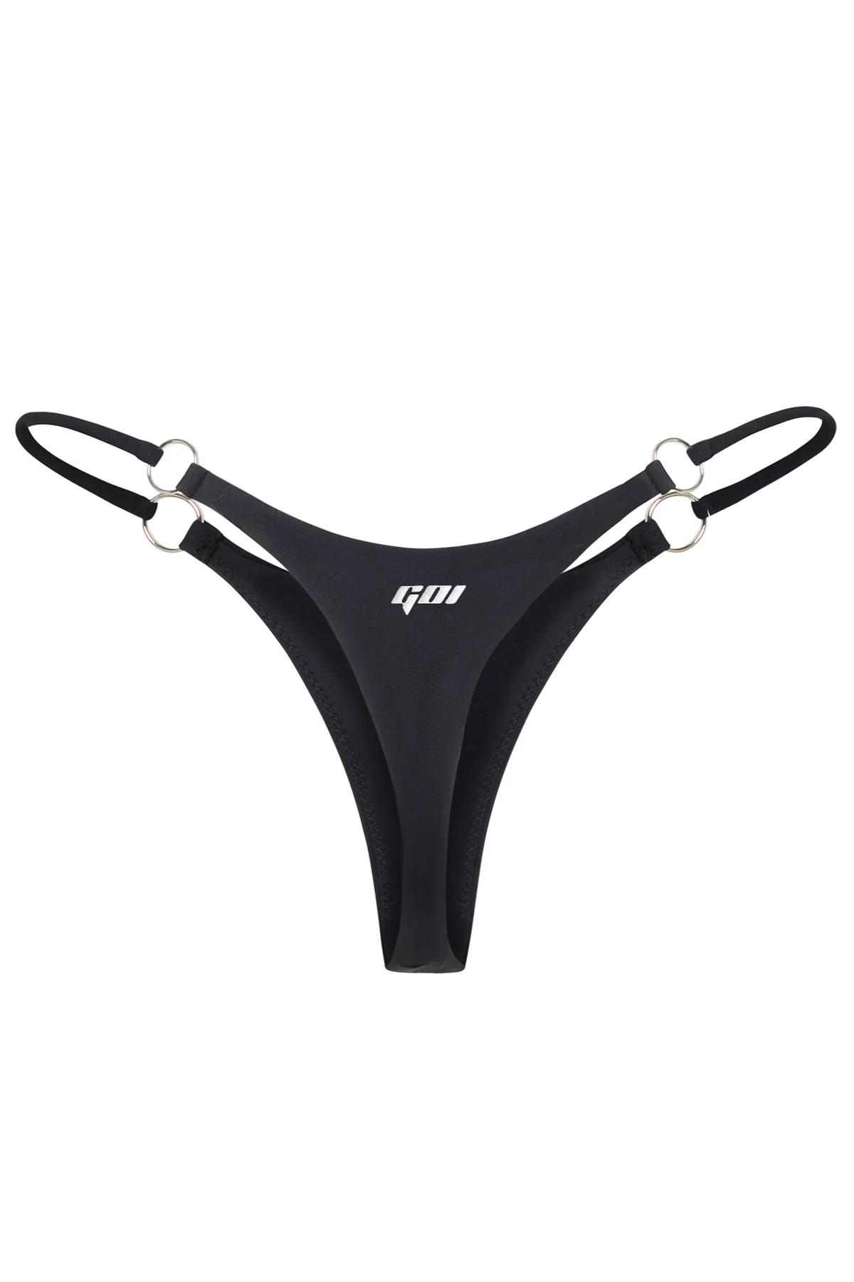 Black Kaley Thong - Image 9