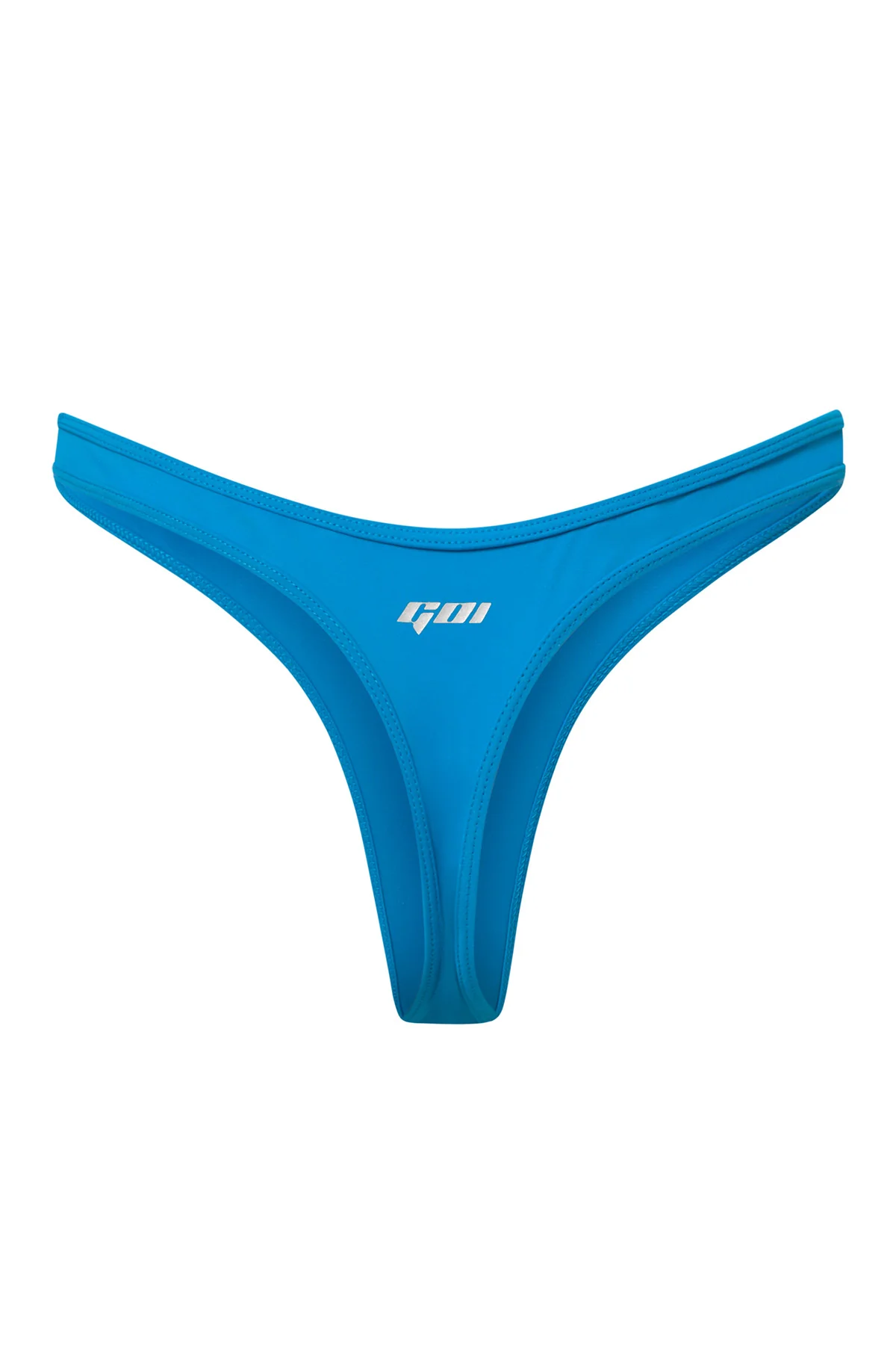 Blue Bibi Thong - Image 11