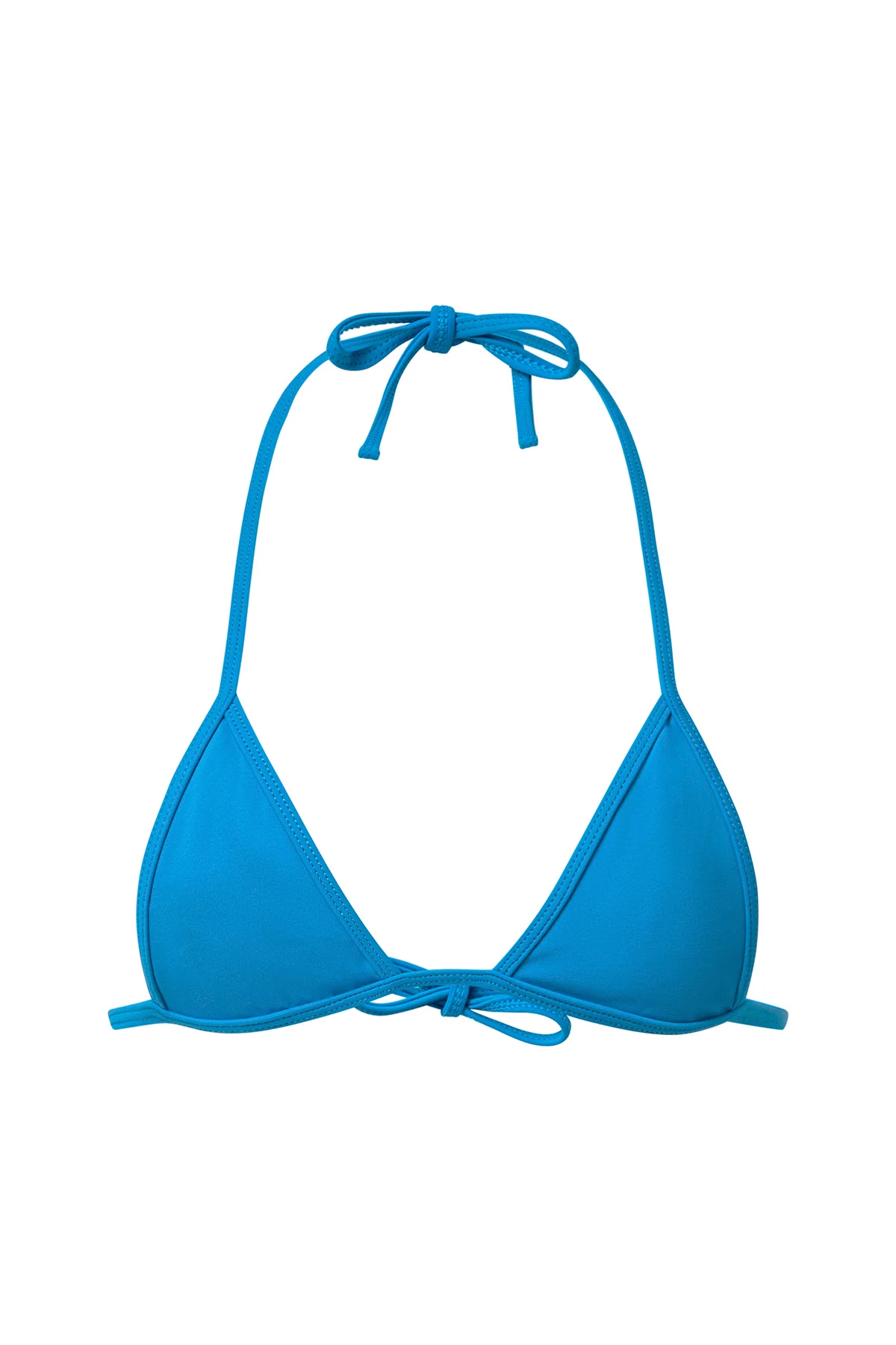 Blue Isla Top