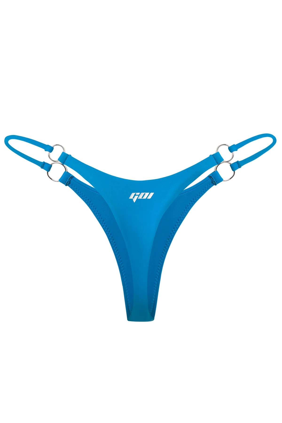 Blue Kaley Thong - Image 7