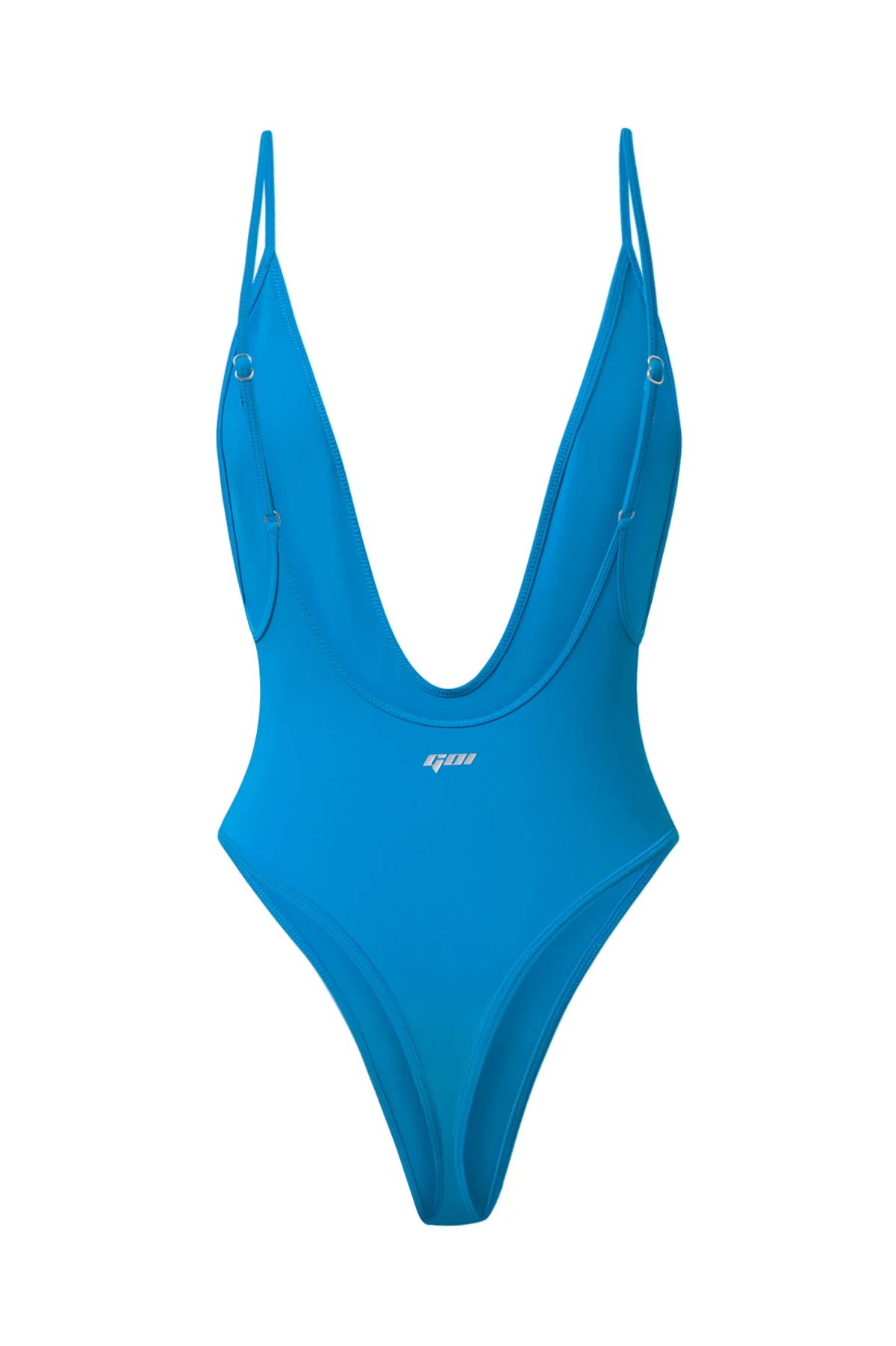 Blue Nobu Swimsuit - Image 7