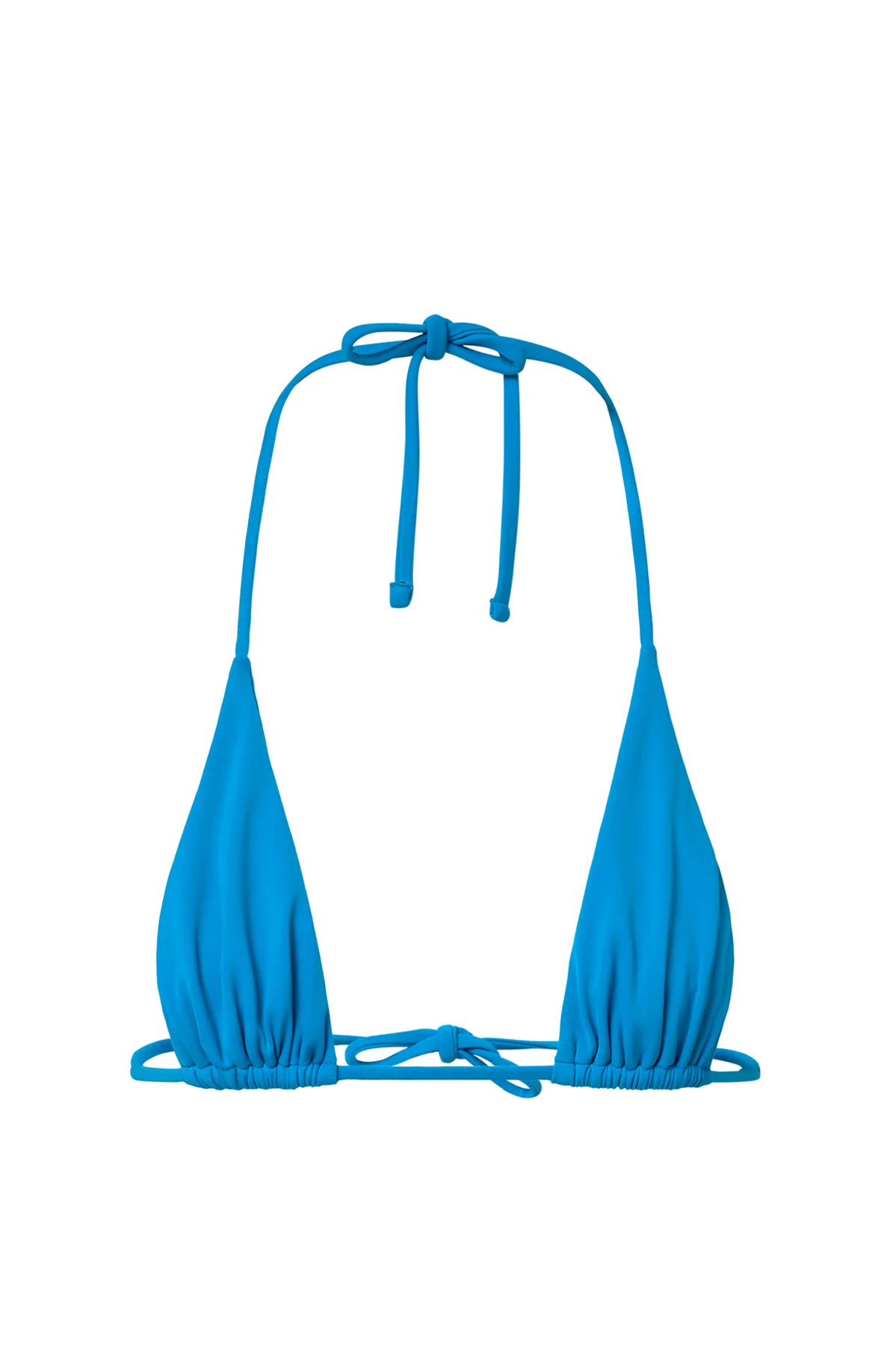 Blue Sora Top