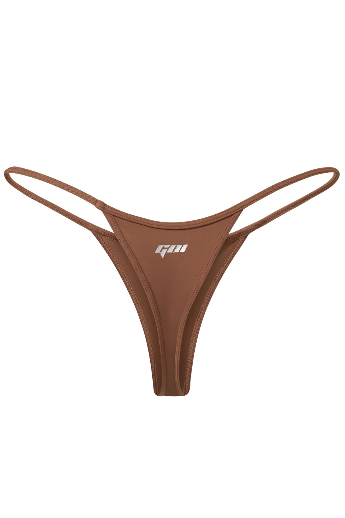 Brown Aerin Thong - Image 7