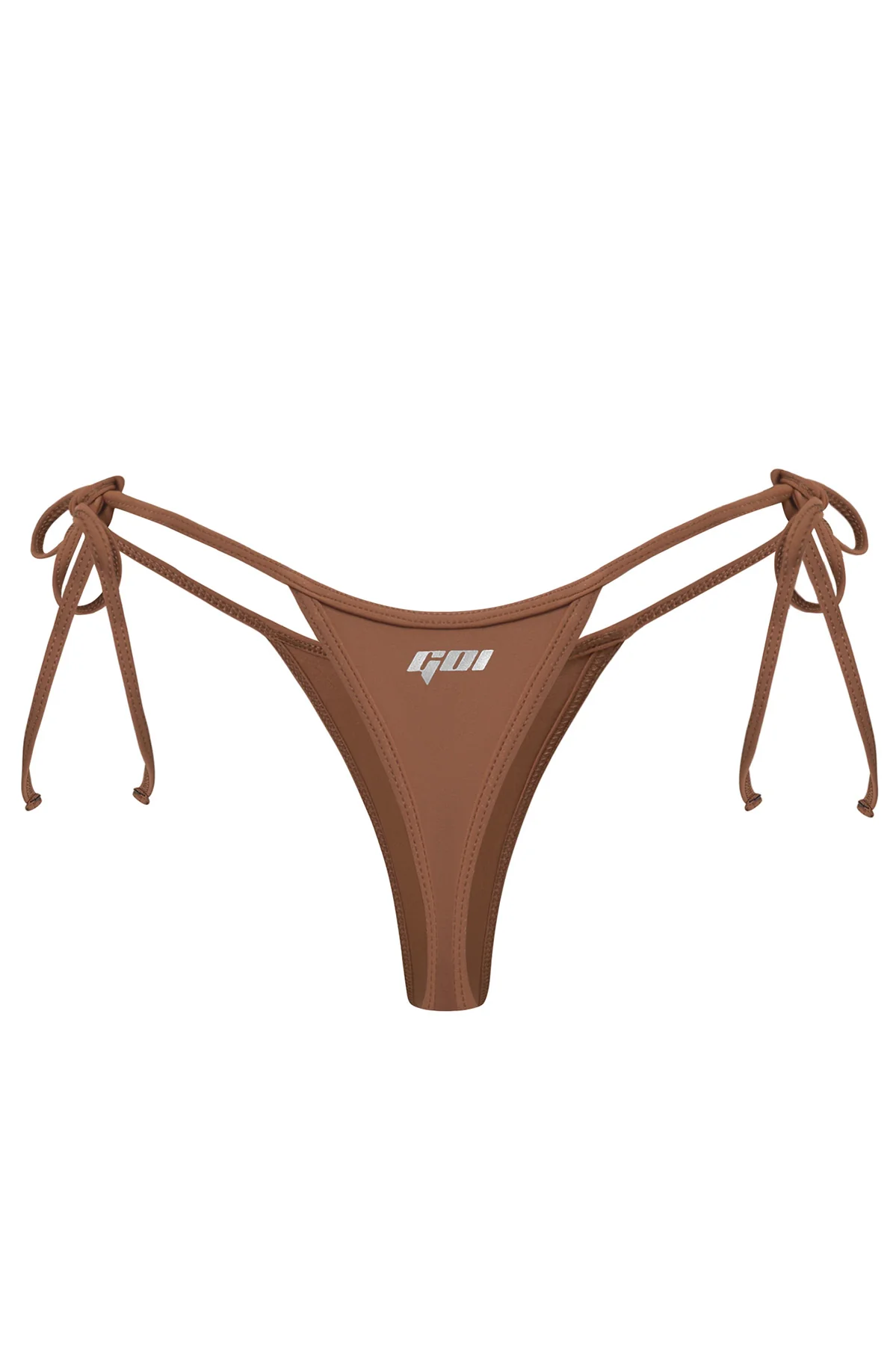 Brown Isla Thong - Image 8