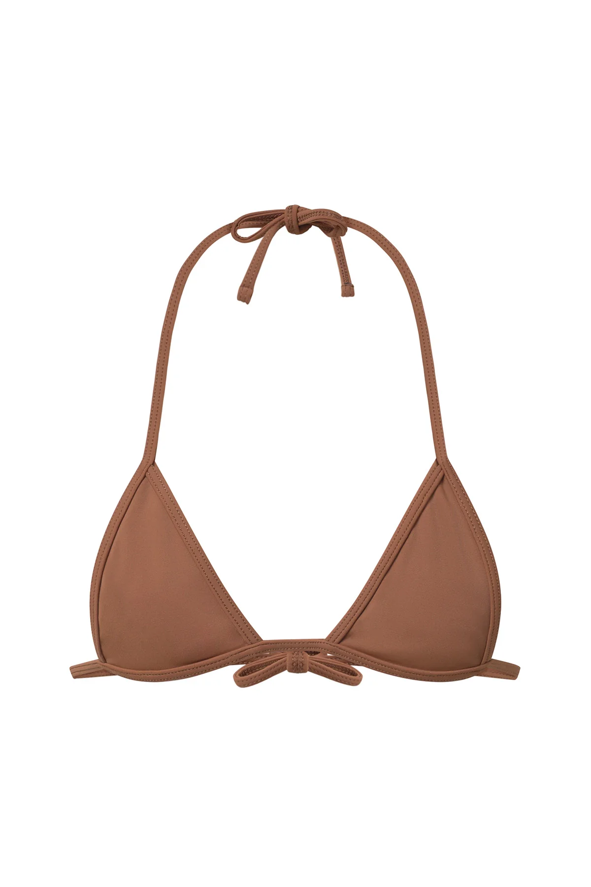 Brown Isla Top