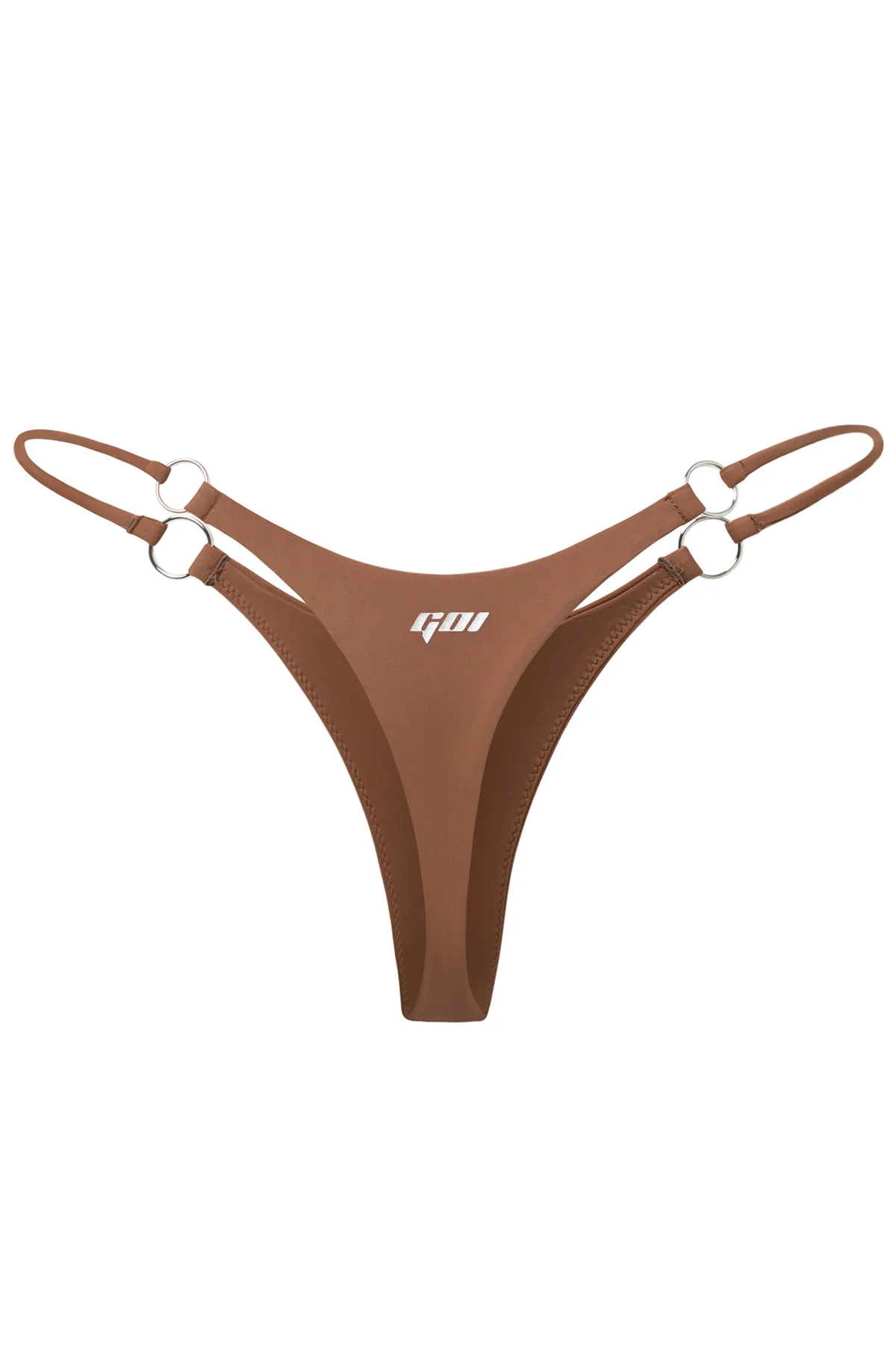 Brown Kaley Thong - Image 8