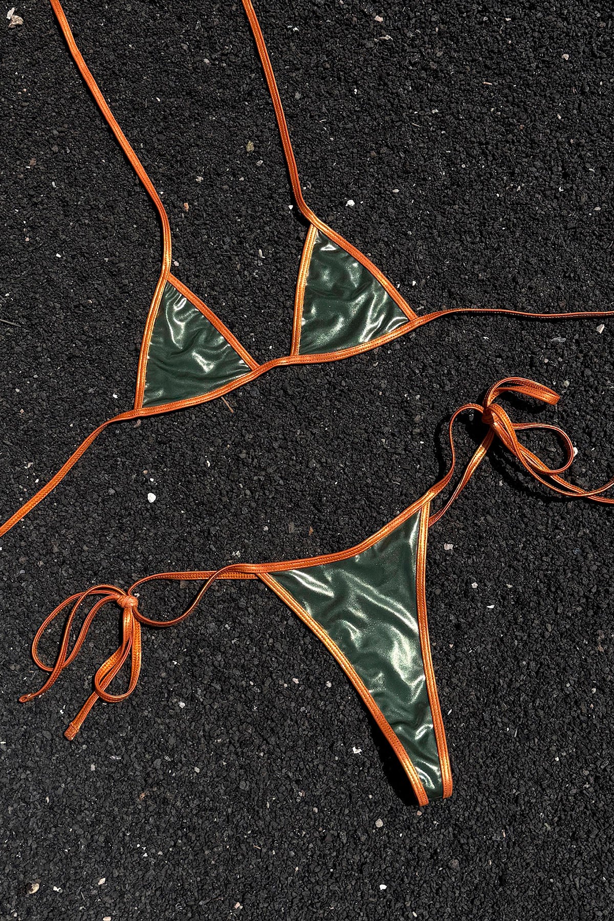 Khaki Isla Thong - Image 8