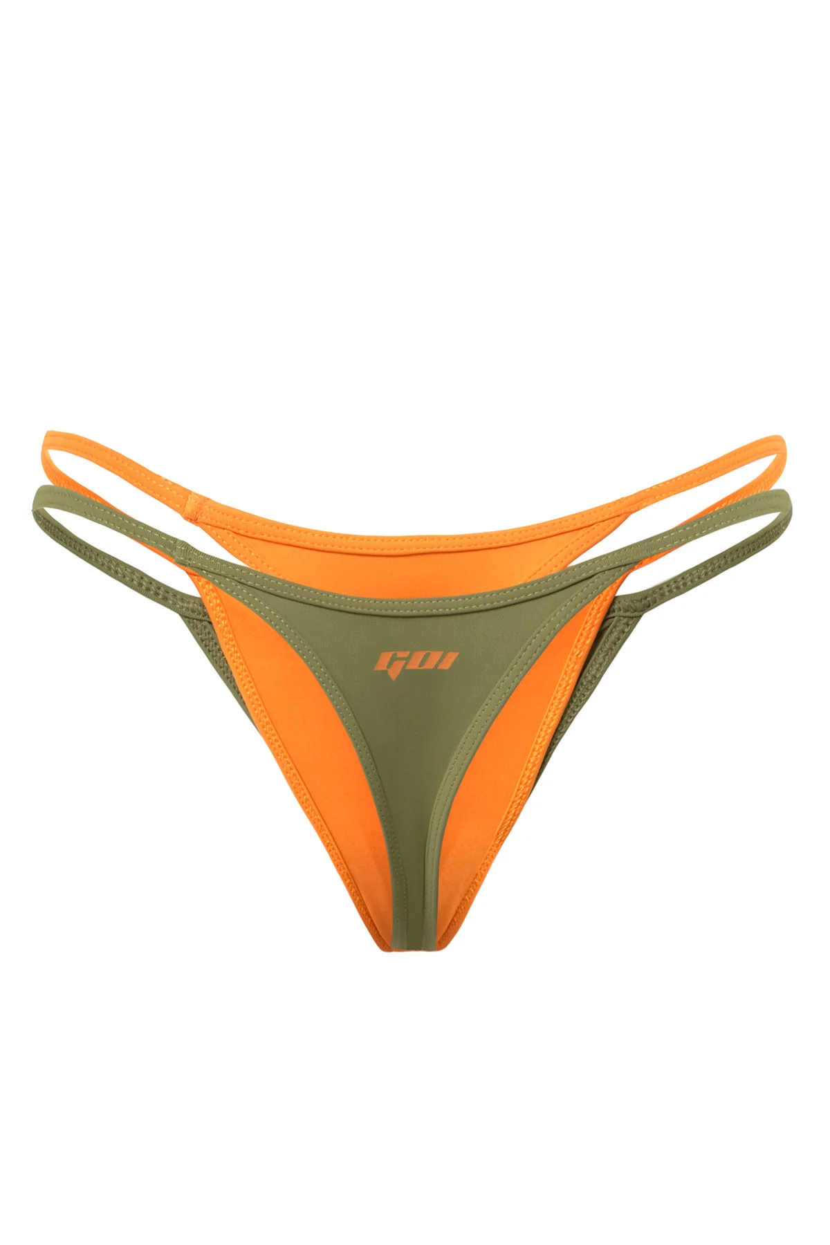 Khaki Novi Bottom - Image 7