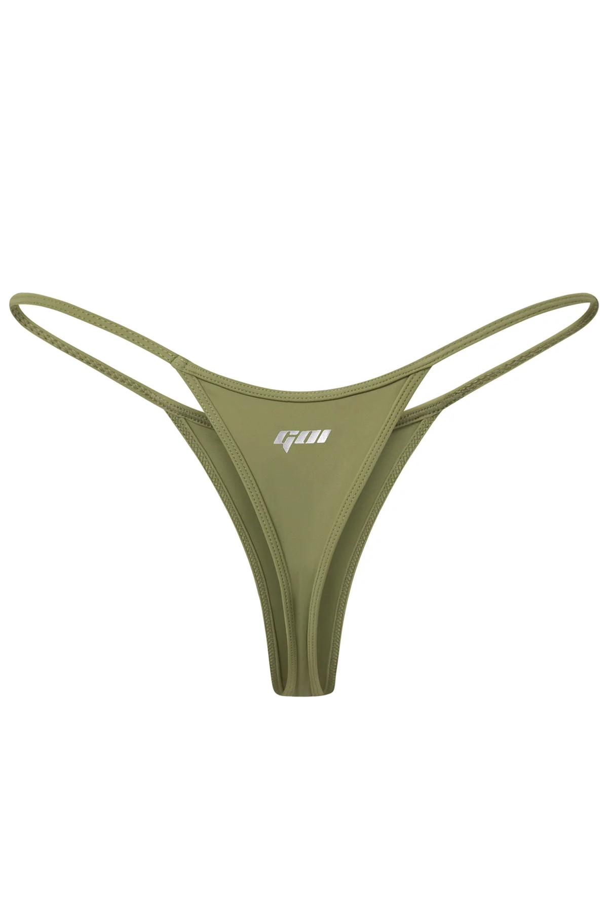 Olive Aerin Thong - Image 7