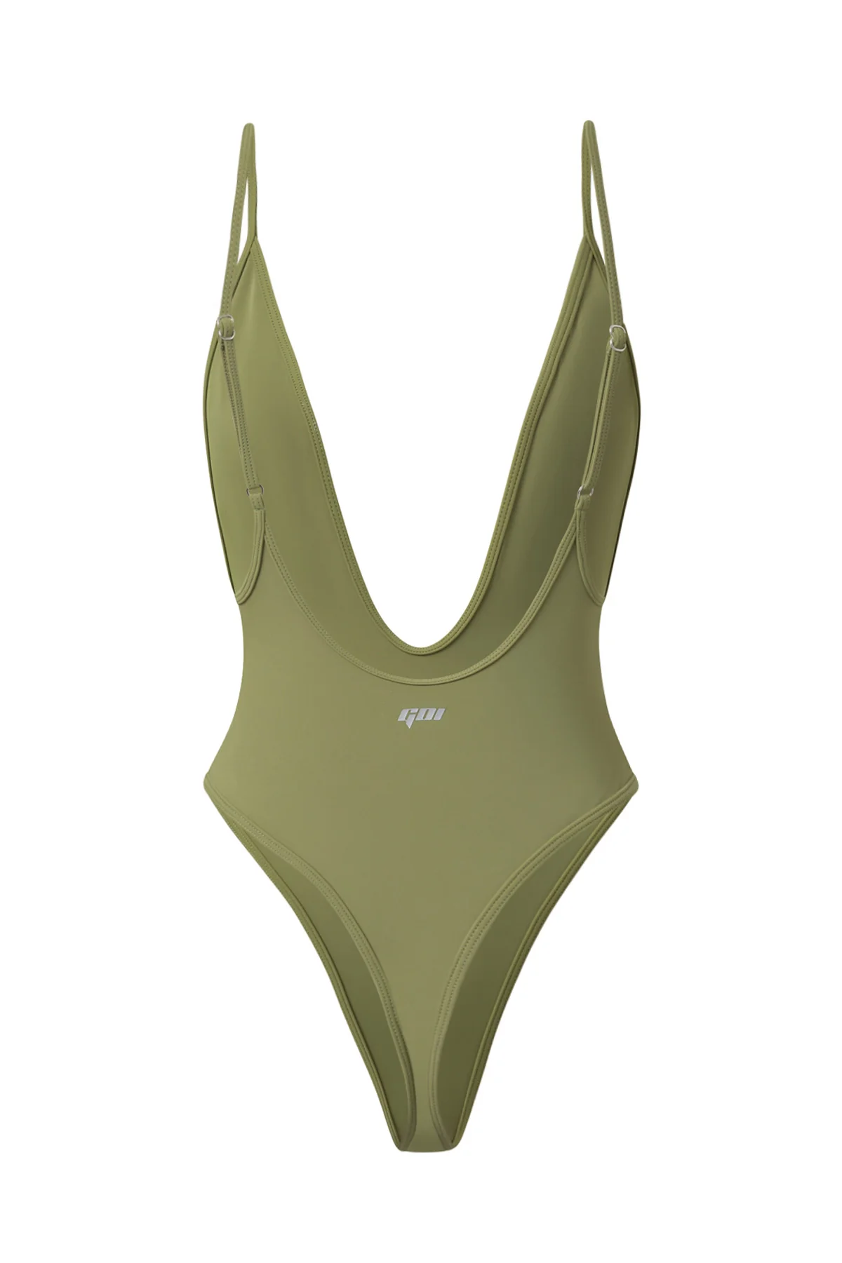 Olive Nobu Swimsuit - Image 9