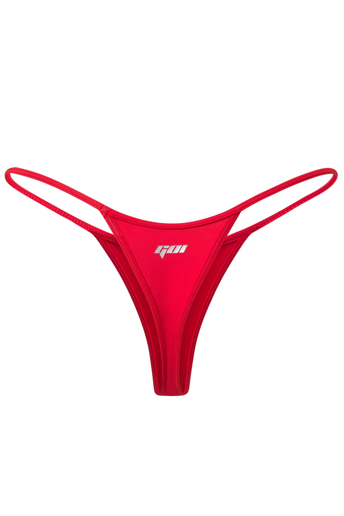 Red Aerin Thong - Image 7