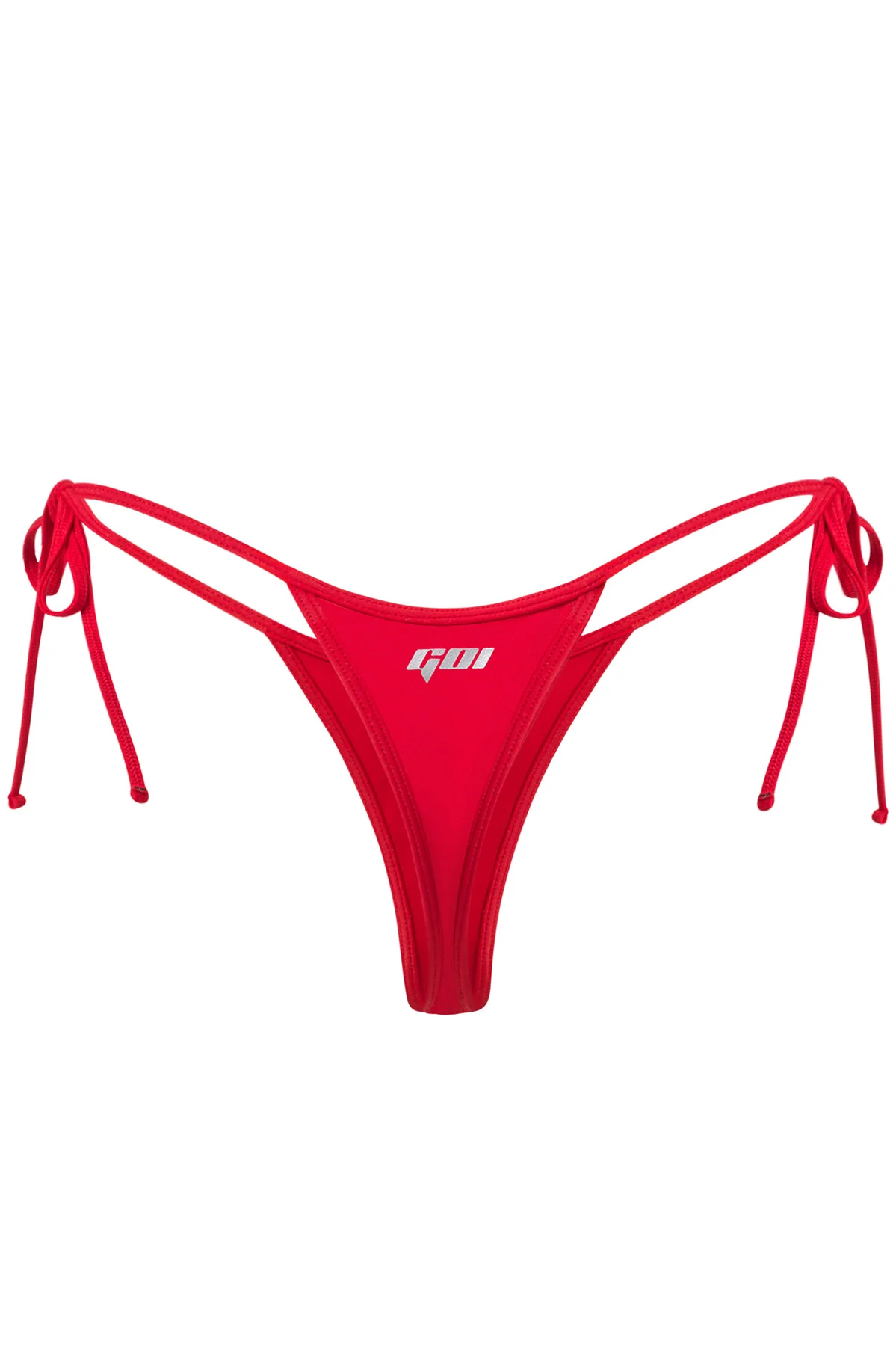 Red Isla Thong - Image 10