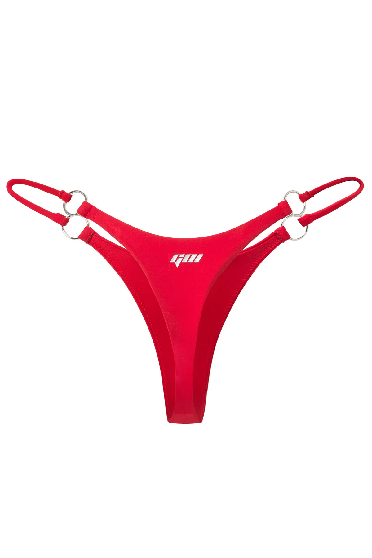 Red Kaley Thong - Image 8
