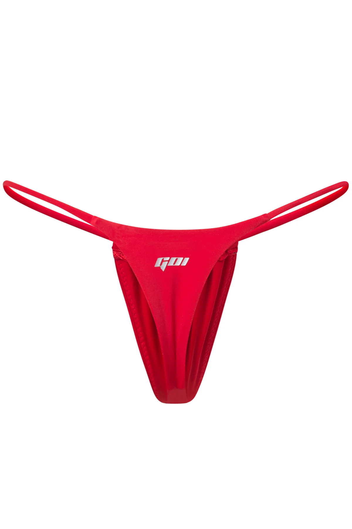 Red Sora Thong - Image 7